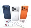 НОВ! iPhone 17 Pro 256GB Silver / Orange / Blue ГАРАНЦИЯ 24 Месеца!, снимка 2