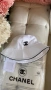 шапка ШАНЕЛ*Chanel bucket hat cotton, снимка 4