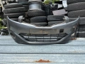 Предна броня за Nissan Qashqai. Нисан Кашкай. 2010-2014. 62022BR10H. Оригинална. , снимка 1