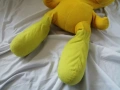 90 см голяма плюшена играчка Туити от „Шантави рисунки“ - Tweety, Looney Tunes, снимка 7