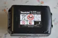 Нова батерия Makita 18V, 6Ah, снимка 6