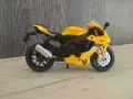 Метален мотор Yamaha YZF -R1 !!!, снимка 2