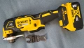 Безчетков реноватор DeWalt DCS355 с батерия. 100€ Цената е крайна!, снимка 1