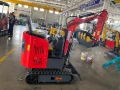 🚜 ПРОДАВА СЕ НОВ МИНИ БАГЕР TOUGH DIGGER TN12, снимка 1