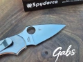 Сгъваем нож Spyderco Dragonfly C28P, снимка 7
