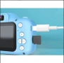 Дигитален детски апарат 20MP за 8500 снимки s калъф коте, снимка 3