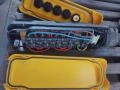 Команден пулт за телфер / кран Telemecanique – 4 бутона + Авариен стоп (4-5м кабел), снимка 5