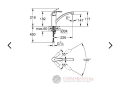 смесител GROHE , снимка 7