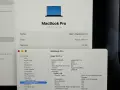 MacBook Pro 16`M4 Pro/14 CPU/20 GPU/24GB RAM/512GB SSD/1 Година Гаранция/Батерия 100%, снимка 6