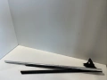 Хромирана лайсна за предна дясна врата рамка на стъкло за Mercedes CLS W219 (2009) , снимка 1