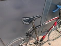 TREK алуминиев шосеен велосипед размер 53, снимка 6