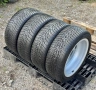 Алуминиеви джанти 17цола 5x120 + НОВИ ГУМИ DOT2625 Kumho за BMW X3,X4,E87,E60,F20,E90,F22, снимка 8