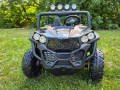 Акумулаторен Двуместен джип UTV OFF-ROAD PREMIUM 2026,4X4,24V,600W, снимка 9