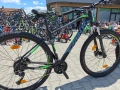 PA Велосипед 29" APOLON черен/зелен, снимка 11
