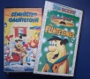 Видеокасети VHS Семейство Флинтстоун, снимка 1