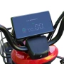 Двуместна електрическа триколка за възрастни Max Motors Pudding 1800W, 48V, 20Ah, CE сертификат, снимка 12