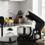Мощен планетарен миксер 1200 W с 6 скорости , снимка 2