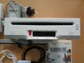 Nintendo Wii set with Resident Evil The Darkside Chronicles , снимка 2