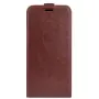 За Motorola Edge 70 Pro R64 Texture Вертикален Кожен Калъф със Слот за Карта и Скрийн Протектор – 4 , снимка 3