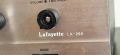 Усилвател La Fayette LA-25 / USA, снимка 4