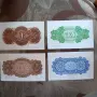 лот банкноти  Малта -1866г -4 бр.= 8.00 €, снимка 3