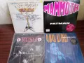 Triumph/ Rush/ Vov Wow/ Mammoth 7"series , снимка 1