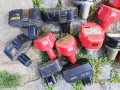 Батерии Makita и DeWALT за части или ремонт., снимка 3