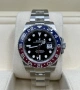 Rolex GMT-Master II 40mm Steel 'Pepsi' Jubilee Automatic Различни Варианти, снимка 12