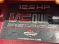 Тракторна косачка STIGA VILA  с предно косене briggs&stratton 12,5 кс., снимка 10