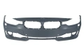 Предна броня с парктроник за BMW 3 F30/F80 BLIC 5510-00-0063903PP, снимка 1