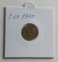 1 стотинка 1970, снимка 1