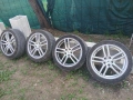 АЛУМИНИЕВИ ЛЕТИ ДЖАНТИ 18  5x112 ЗА WAG- grup и Mecedes , снимка 3