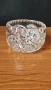 Масивна кристална купичка, снимка 3