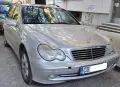 Mercedes C 220 CDI Avantgarde (W203), снимка 1