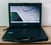  GETAC S410 G3 RUGGED/14 FHD Touch Screen/Core i5-8265u/8GB RAM/256GB SSD/2xBATTERIES 8/4G Modem , снимка 1