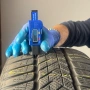 Комплект 4броя Гуми Pirelli Sottozero 3 215/45R18 100V DOT3921| Джанти 8Jx18H2-N ET43 A2134013700 | , снимка 7