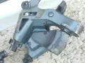Комбинирани команди 27 скорости за велосипед колело Shimano xtr st m 952 работещи,лош външен вид , снимка 3