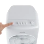 Мобилен охладител MUHLER MC-5050, 65W, 4 л, мехн. упр-е, снимка 3