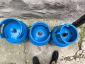 3 броя газови бутилки , снимка 2