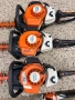 Храсторези Бензинови STIHL HS 82 R, снимка 3