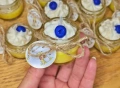 Малки бурканчета с ароматни свещи, снимка 9