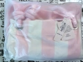 Victoria's Secret Heritage Stripe Rope Handle Tote Bag Голяма дамска чанта, снимка 7