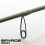Savage Gear SG4 Streetstyle Specialist 1.98 m 1–5 g – ултралайт спининг въдица за микро примамки, снимка 3
