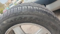 оригинални джанти с летни гуми хонда акорд,сивик,црв 16", снимка 6