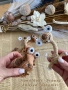 Ключодържател катерицата от Ледена епоха, снимка 4