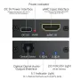 HDMI ARC/eARC към Optical аудио екстрактор 192KHz 24bit Output подържа PCM 2.0 Dolby 5.1 DTS 5.1, снимка 4