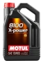Моторно масло MOTUL ДВИГАТЕЛНО МАСЛО 4L, снимка 1