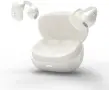 ESSONIO Open Ear (отворено ухо) Bluetooth безжични италиански слушалки Clip-On с Bluetooth 6.0 и AI , снимка 1