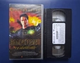Видеокасета VHS Шварценегер Заличителят / Екшън, снимка 2