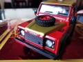 Mini GT 1:64 Land Rover 90 #330, снимка 4